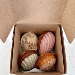 Madeleines
