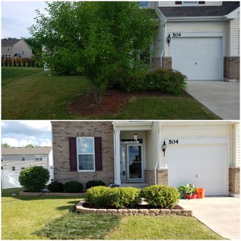 Integrity Landscaping - Front yard - Landscaping Near Me Integrity Landscaping - Front yard - Landscaping Near Me