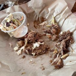 Pulled Pork Sandwich