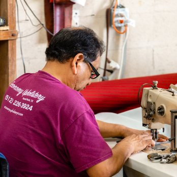 Economy Upholstery - Furniture Reupholstery Near Me - Round Rock, Texas