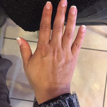 Nail Miracle - Nails by Tracy. Shellac French - Nail Salons Near Me - San Antonio, Texas Nail Miracle - Nails by Tracy. Shellac French - Nail Salons Near Me - San Antonio, Texas