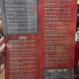 Menu Menu