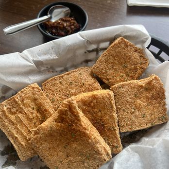 Noodle Stop - Fried A17. Six Piece Salt and Pepper Tofu - Noodles Near Me - San Francisco, California