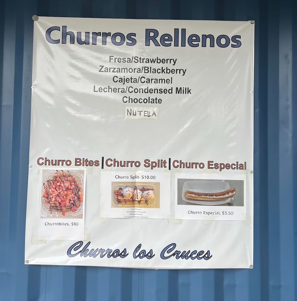 Churros Los Cruces