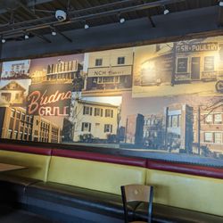 Krimmer's Italianette Pizzeria - Decor