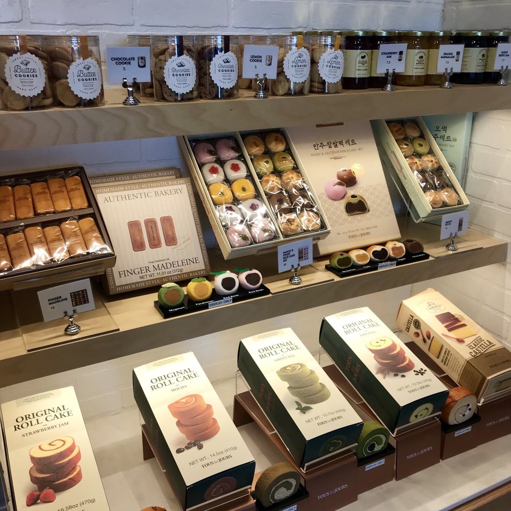 Tous Les Jours - Speciality section - Bakeries Near Me - Beaverton, Oregon Tous Les Jours - Speciality section - Bakeries Near Me - Beaverton, Oregon