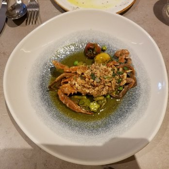 Clarity - Soft shell crab - New American Near Me - Vienna, Virginia Clarity - Soft shell crab - New American Near Me - Vienna, Virginia