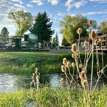 Waterwheel RV Park and Campground - Campgrounds Near Me - Chiloquin, Oregon Waterwheel RV Park and Campground - Campgrounds Near Me - Chiloquin, Oregon