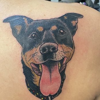 Rocket tattoo - Tattoo Near Me - Chicago, Illinois