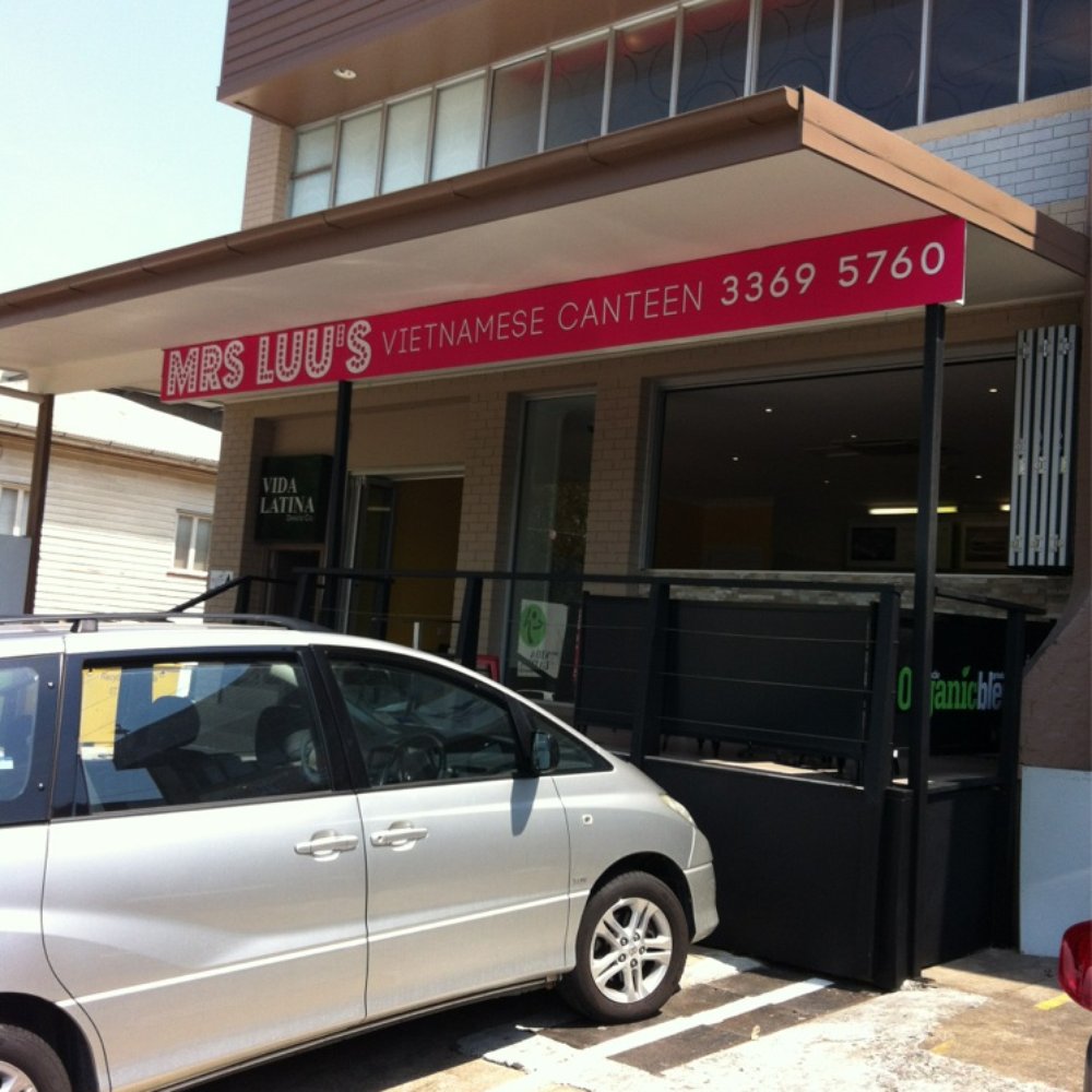 Mrs Luu's - Restaurants Near Me - Milton, QLD