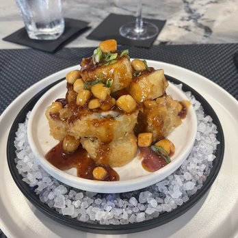 Culprits - Atomic volcano roll - Steakhouses Near Me - Oklahoma City, Oklahoma