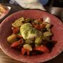 Amici's Kitchen and Living Room