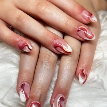 American Nail Bar - Nail art by Nancy - Nail Salons Near Me - Mansfield, Texas
