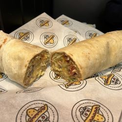 Bandido Taqueria Mexicana - Cardinal Burrito