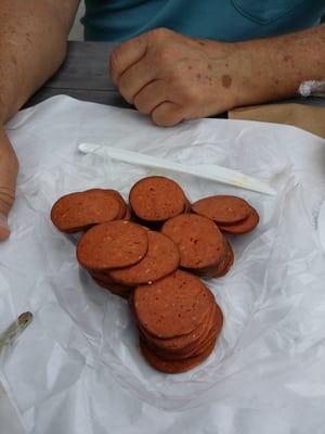 The Bloomy Rind by null