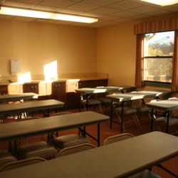 Anderson Recreation Center - Anderson Recreation Center, Conference Room, Lompoc California.