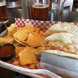 Poblano Chicken Tacos Poblano Chicken Tacos