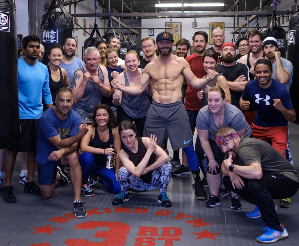 3RD STREET BOXING GYM with reviews Updated September 2024 111