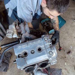Wrenched Motorsports