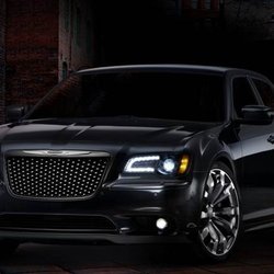 Morris Limousine Service - 2016 Chrysler