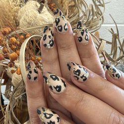 JC Boo Nail