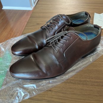 Mr Shoewash - Cleaned and shined! - Shoe Repair Near Me - Lakewood, California
