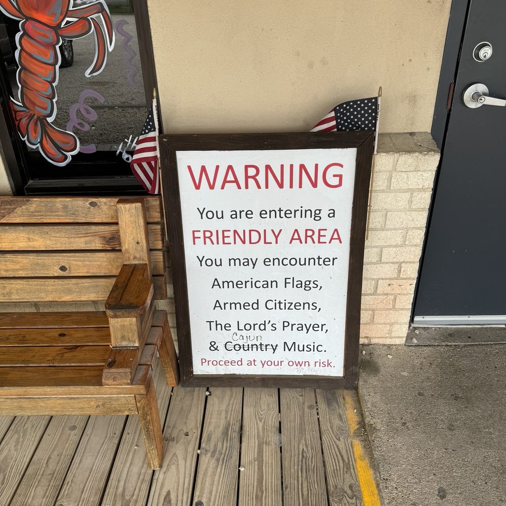 Bubba's Seafood - Entrance - Seafood Near Me - Seadrift, Texas Bubba's Seafood - Entrance - Seafood Near Me - Seadrift, Texas