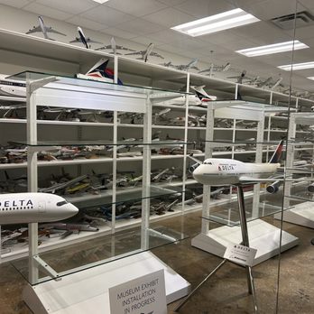 Delta Flight Museum - Models - Museums Near Me - Hapeville, Georgia