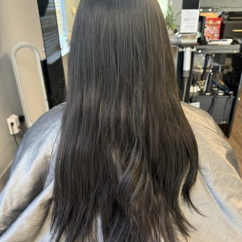 Epris Korean Hair Studio - Before - Hair Salons Near Me - Cupertino, California Epris Korean Hair Studio - Before - Hair Salons Near Me - Cupertino, California