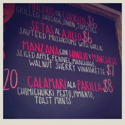 Menu photo 8 Tapa Tapa Atlanta, GA Menu photo 8 Tapa Tapa Atlanta, GA