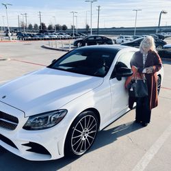 Mercedes-Benz of Plano - I believe it's the second one