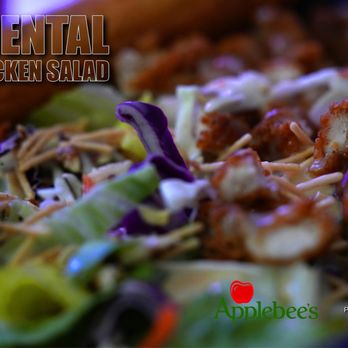 Applebee's Grill + Bar - Oriental Chicken Salad - American Near Me - Murrieta, California