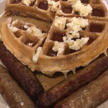 Gateway Grill - Belgian Waffle - New American Near Me - Monroeville, Pennsylvania