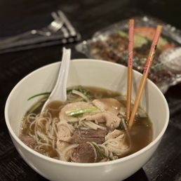 Beef Pho