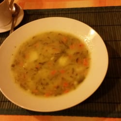 U Alika - Zupa ogorkowa 4zl