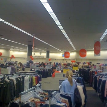 Nordstrom Rack - Chaos Theory meets Shopping - Department Stores Near Me - Scottsdale, Arizona