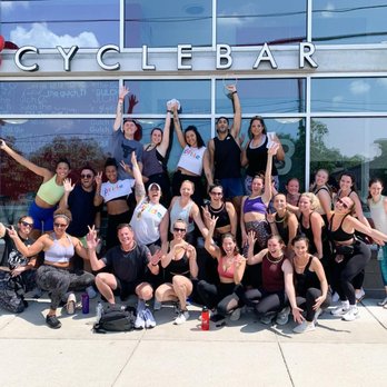 CYCLEBAR - Cycling Classes Near Me - Nashville, Tennessee