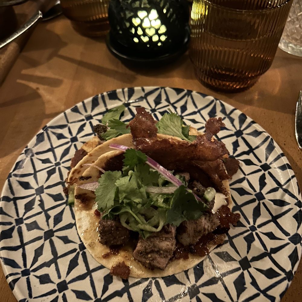 Mirra - Lamb taco - Mexican Near Me - Chicago, Illinois Mirra - Lamb taco - Mexican Near Me - Chicago, Illinois