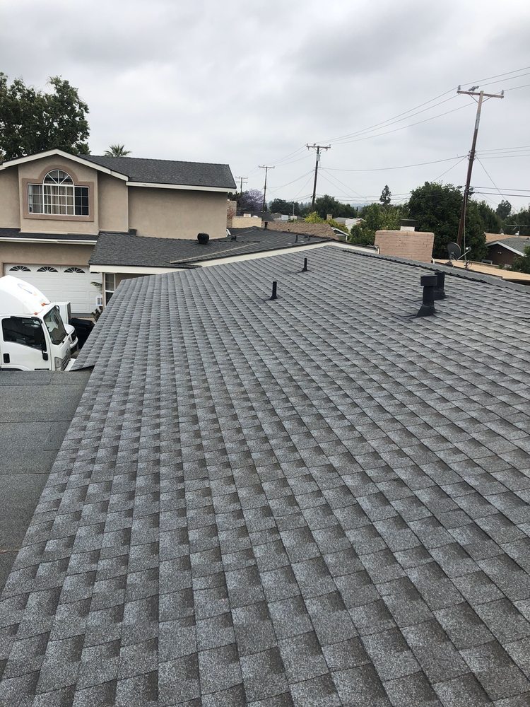 Slide of J Gaspar Roofing