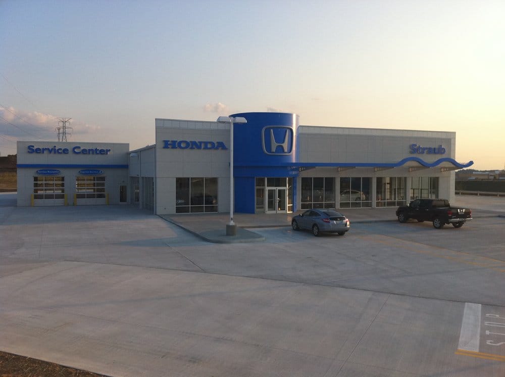 STRAUB HONDA Updated August 2024 21 Reviews 200 Straub Dr, Triadelphia, West Virginia
