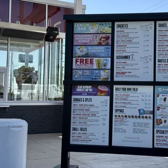 ANDY'S FROZEN CUSTARD - Updated February 2026 - 47 Photos & 18