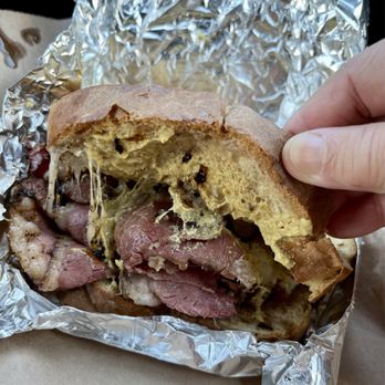 Marsh Brothers Deli - Wood Fire Pastrami - omg so good - Donuts Near Me - Lebanon, New Hampshire