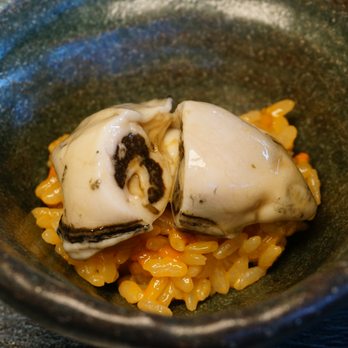 Omakase By Aung - Oyster Uni Rice - Sushi Bars Near Me - Honolulu, Hawaii Omakase By Aung - Oyster Uni Rice - Sushi Bars Near Me - Honolulu, Hawaii
