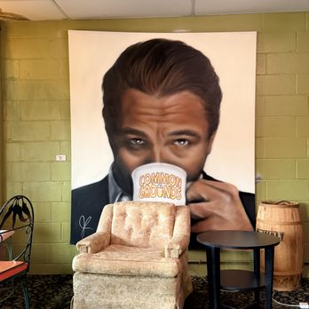 Common Grounds - Coffee & Tea Near Me - Greensboro, North Carolina