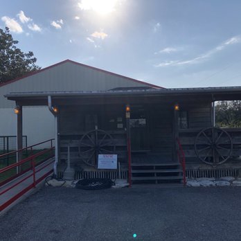 Big Hoss Bar-B-Que - Entrance. - Barbeque Near Me - Killeen, Texas