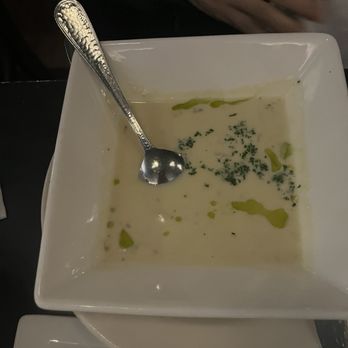 Franklin Cape Ann - Fish and corn soup - Salad Near Me - Gloucester, Massachusetts