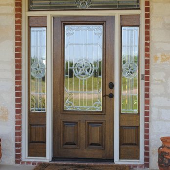 Highsmith Builders - the front door of a home - General Contractors Near Me - Weimar, Texas Highsmith Builders - the front door of a home - General Contractors Near Me - Weimar, Texas