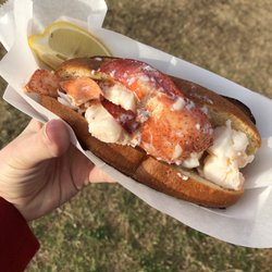 East Coast Joe’s - Lobster Roll