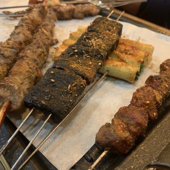 Dynasty BBQ - Lamb chop, Stinky tofu, vegetable roll, beef with tendon - Chinese Near Me - Newark, California Dynasty BBQ - Lamb chop, Stinky tofu, vegetable roll, beef with tendon - Chinese Near Me - Newark, California