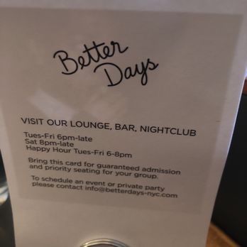 Cafe Select - Nightclub, what? - Bars Near Me - New York, New York